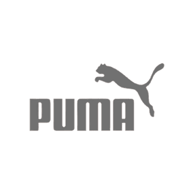 puma Brand Name + Logo